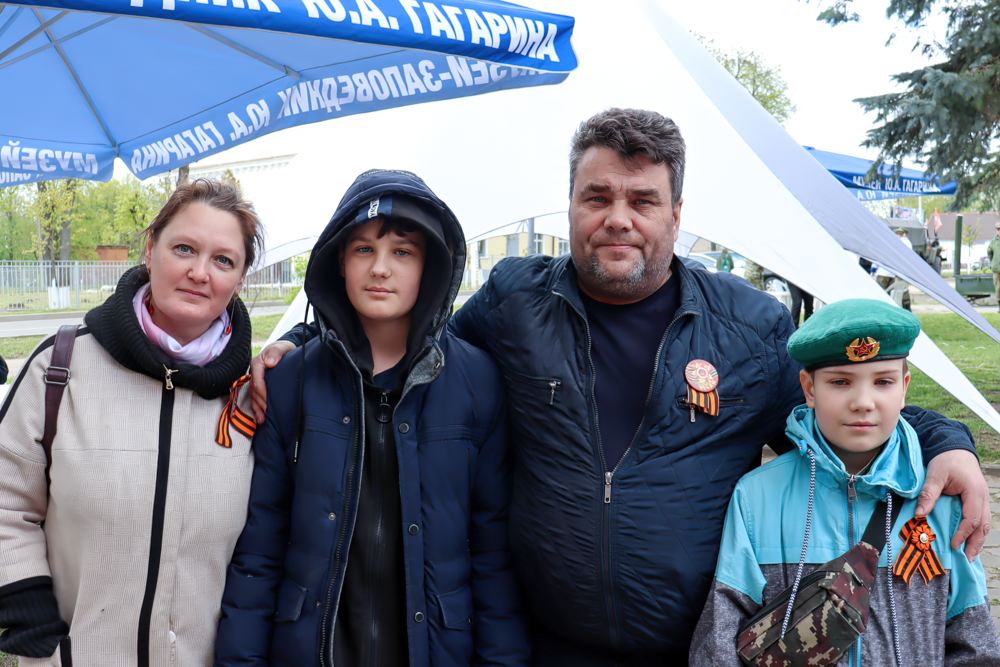 Победный май (продолжение)