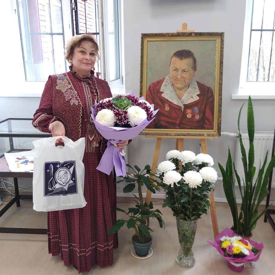 Мамины руки