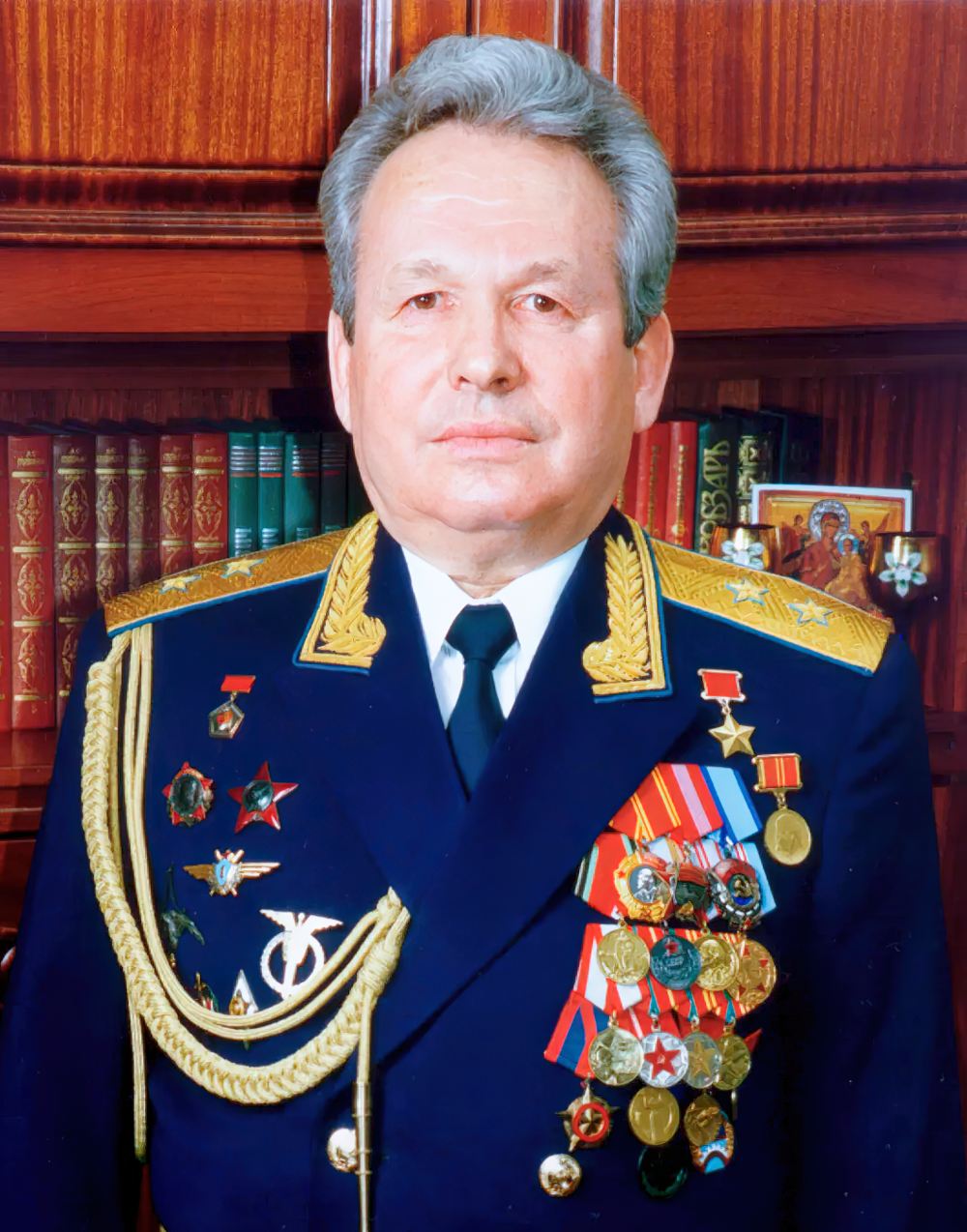 Георгий Степанович Шонин Георгий Степанович Шонин