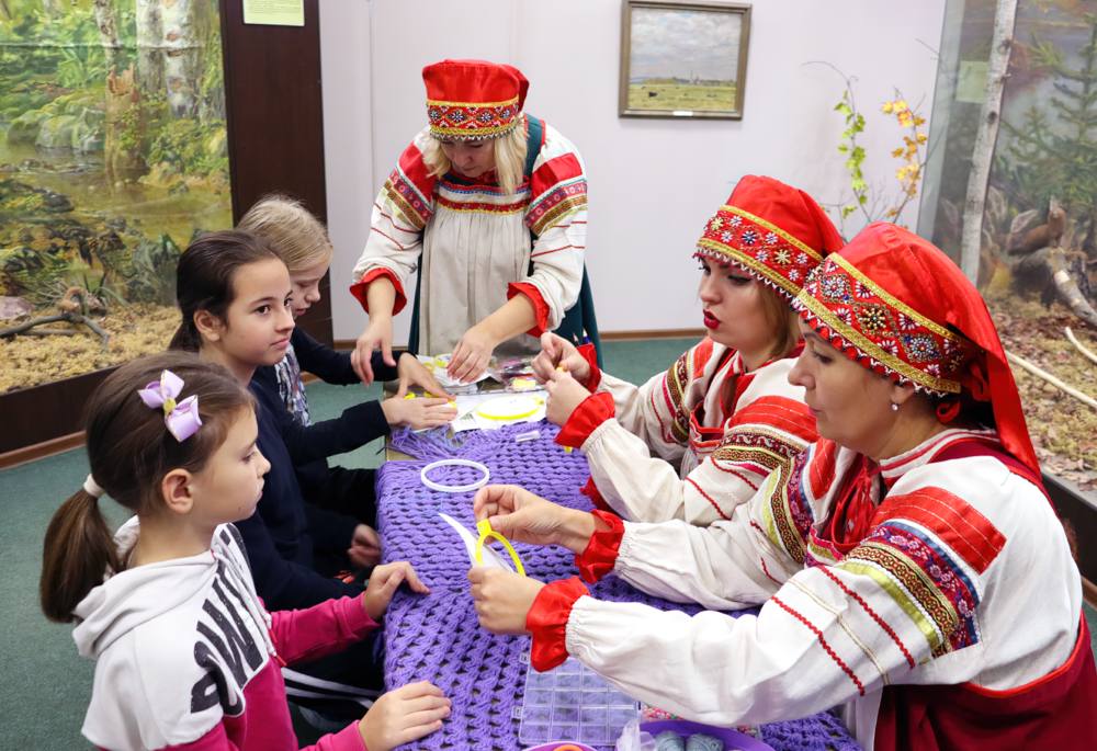 Гжатская льняница