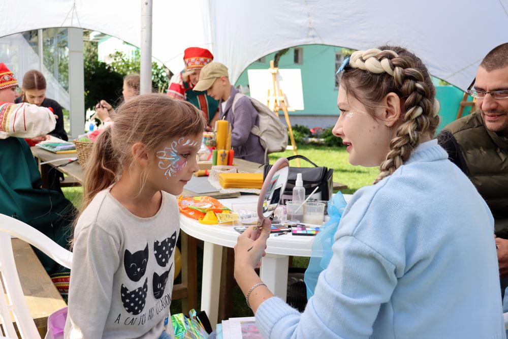 Праздник «Гагаринского сада» Праздник «Гагаринского сада»