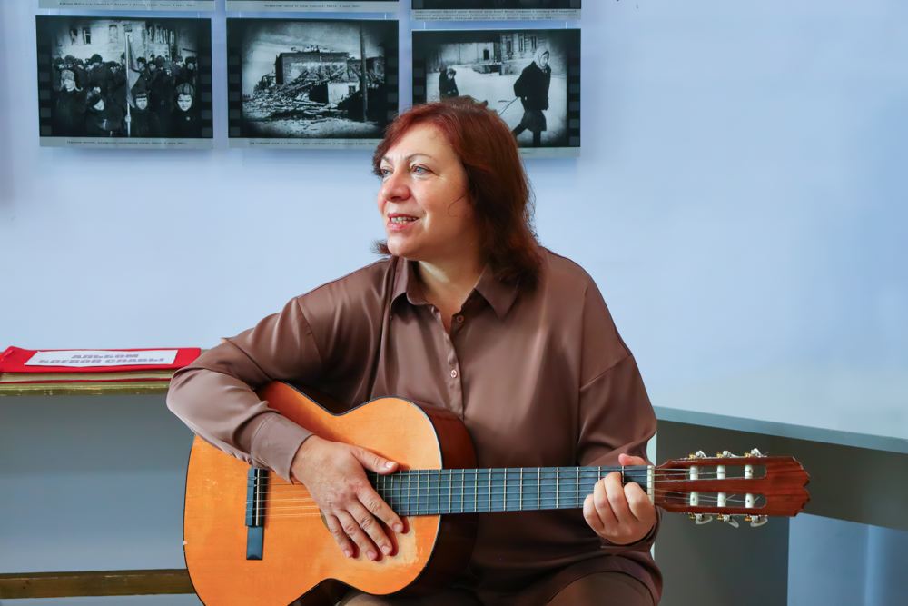 Дорогой отцов Дорогой отцов