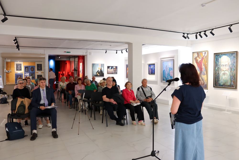 Жизнь коротка, искусство вечно