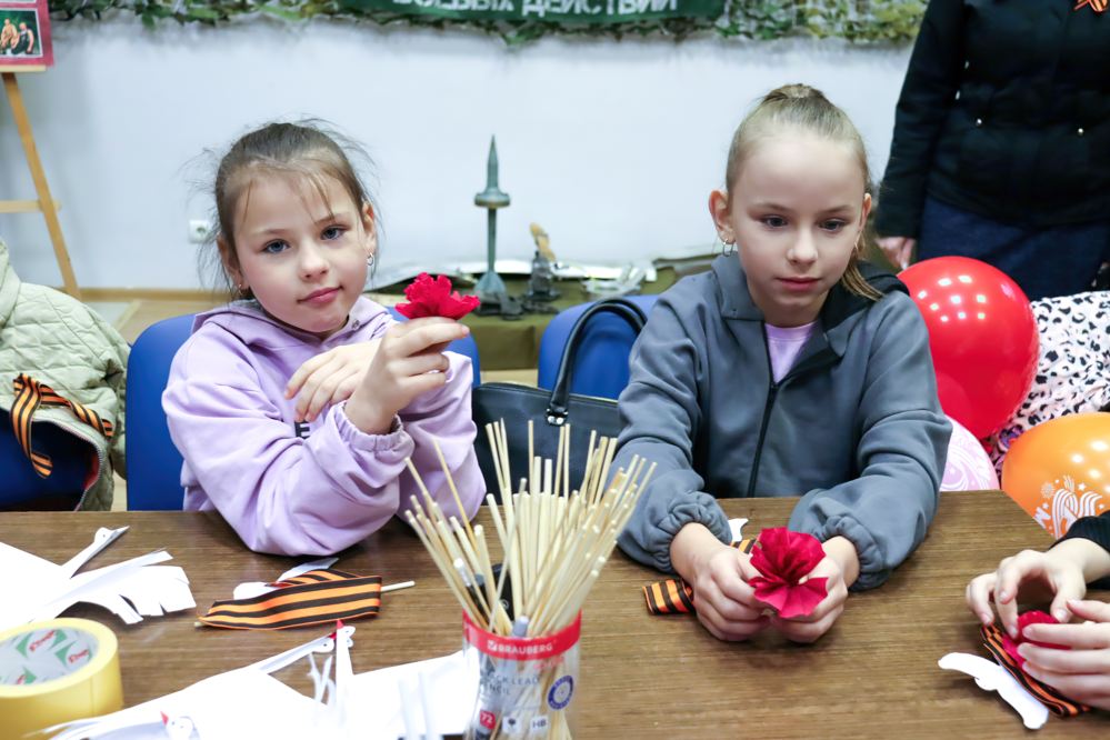 Праздник победы в лицах Праздник победы в лицах