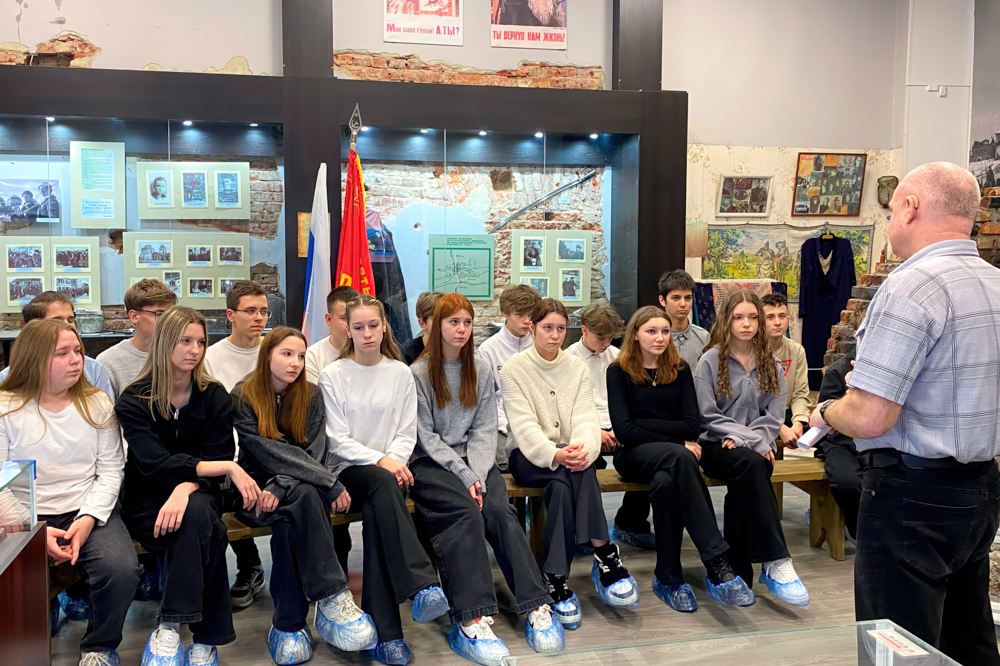 Нам завещана память Нам завещана память