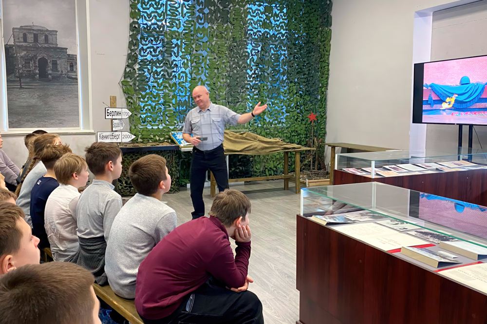 Нам завещана память Нам завещана память