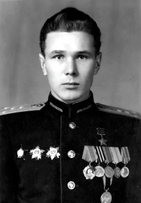 Молоненков Константин Иосифович