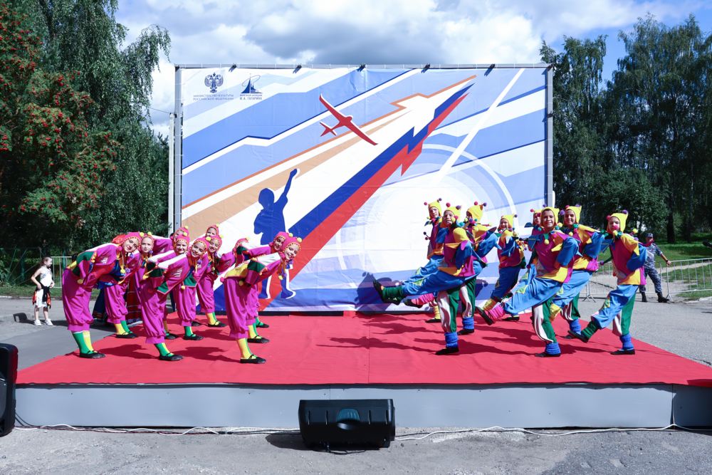 Праздник «Гагаринского сада» Праздник «Гагаринского сада»