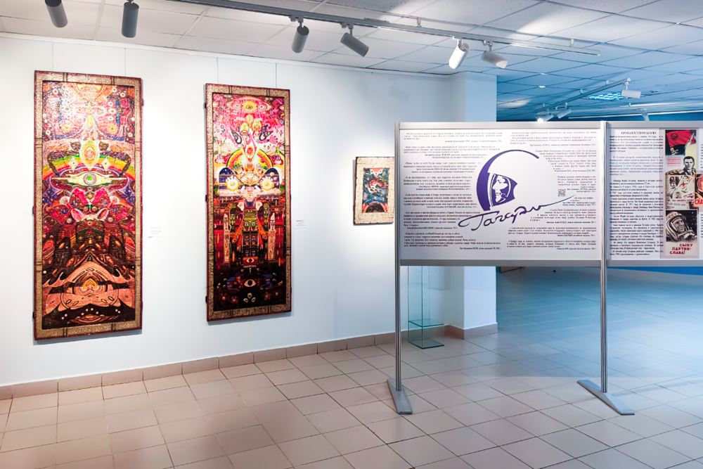 «Эра Гагарина» в Московском политехе