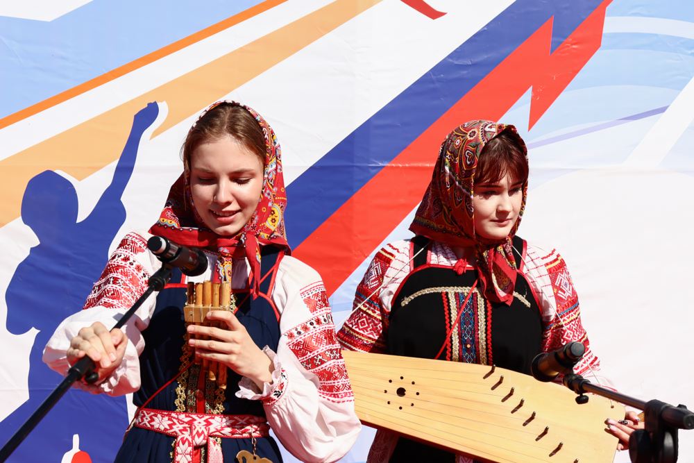 Праздник «Гагаринского сада» Праздник «Гагаринского сада»