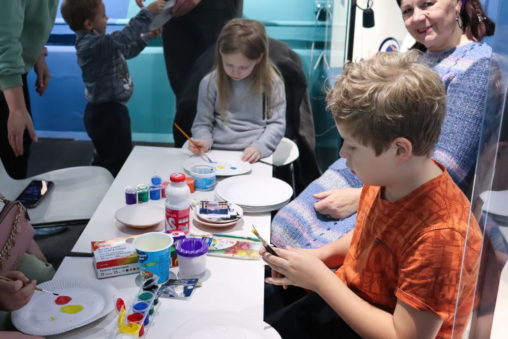 Ночь искусств «В единстве культур – сила народа» Ночь искусств «В единстве культур – сила народа»