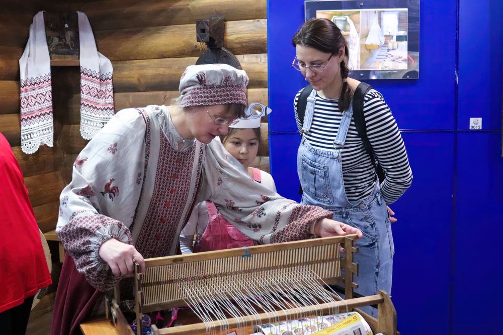 Ночь искусств «В единстве культур – сила народа» Ночь искусств «В единстве культур – сила народа»