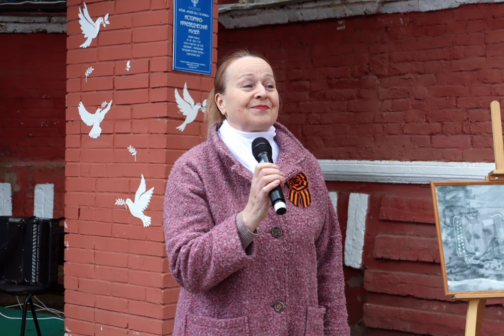 Победный май (продолжение)