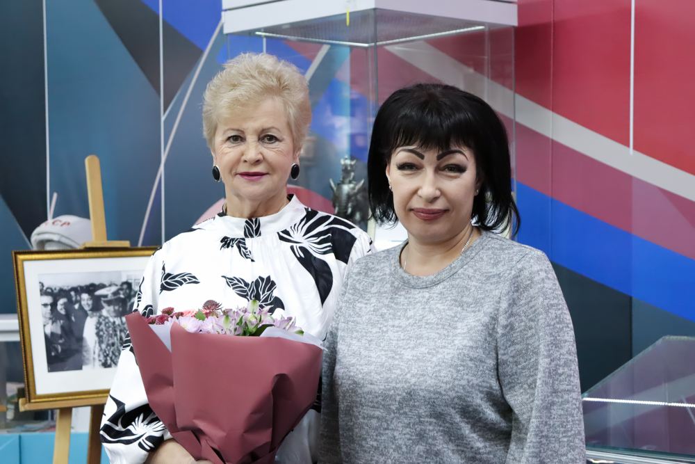 Открытие выставки «Два слона. Индия»