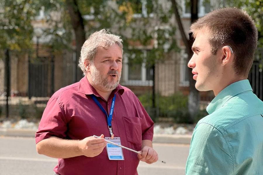 Экскурсионный флешмоб Экскурсионный флешмоб