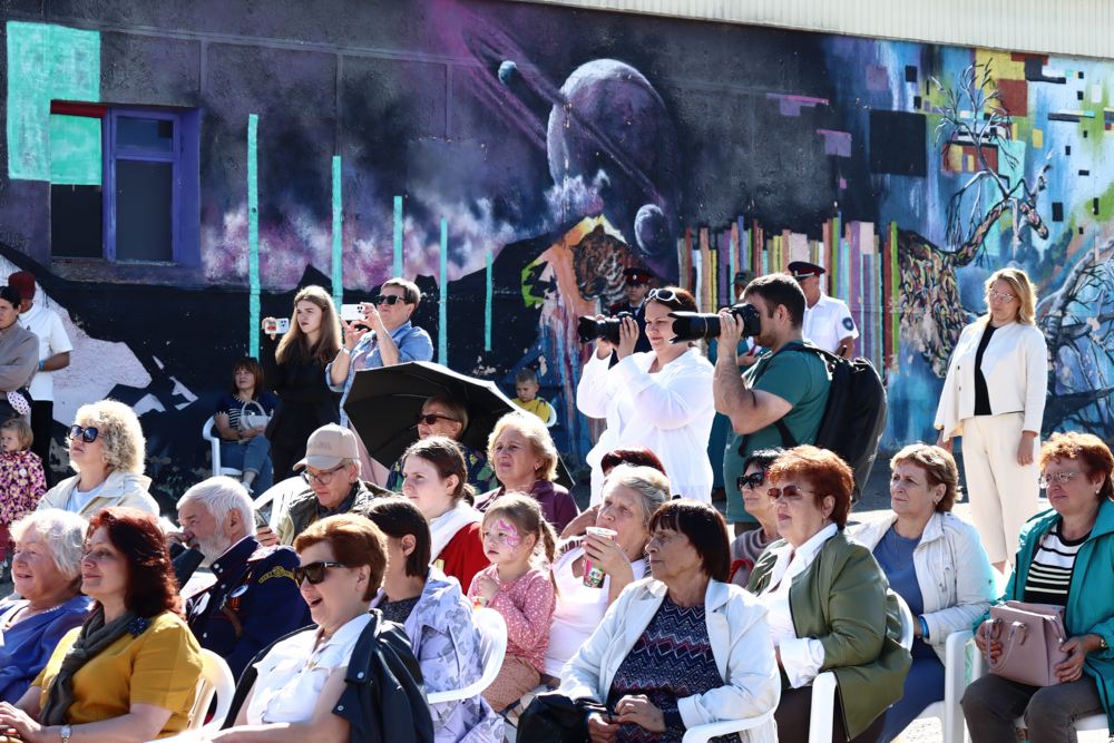 Праздник «Гагаринского сада» Праздник «Гагаринского сада»