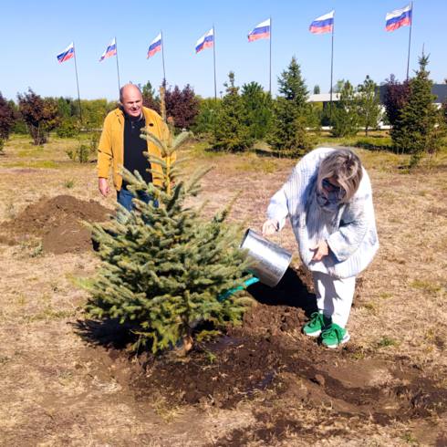 Открытие театрального сезона в Саратове 