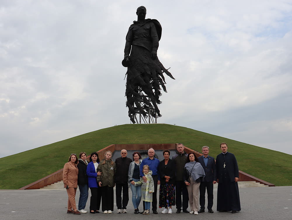 80-летие освобождения Смоленщины отметили на родине Ю.А. Гагарина