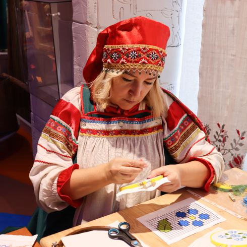 Гжатская льняница