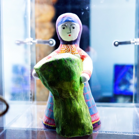 Гжатская льняница