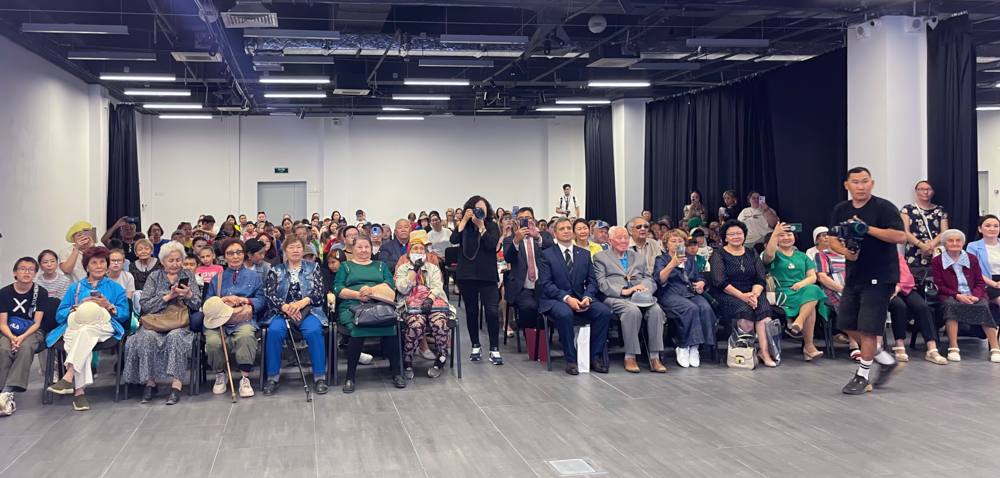 Гагарин - Якутия. Узы дружбы и сотрудничества