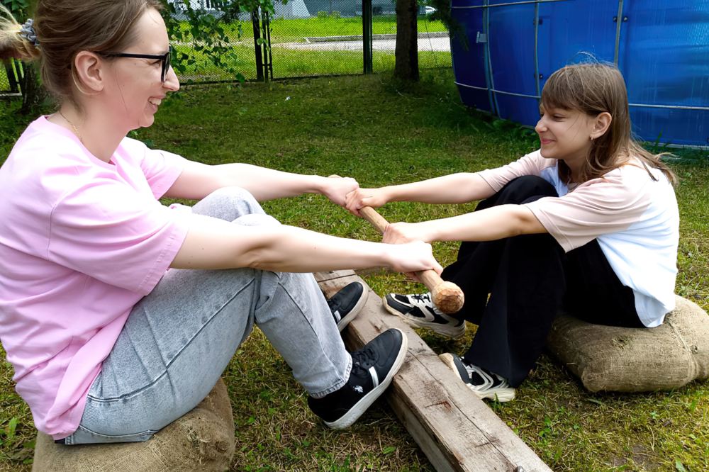 Дождь, ветер и «Ромашковый праздник» Дождь, ветер и «Ромашковый праздник»