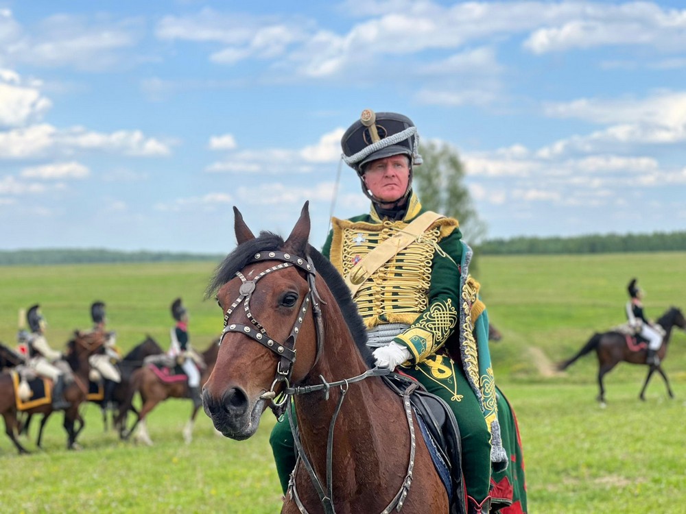Стойкий оловянный солдатик