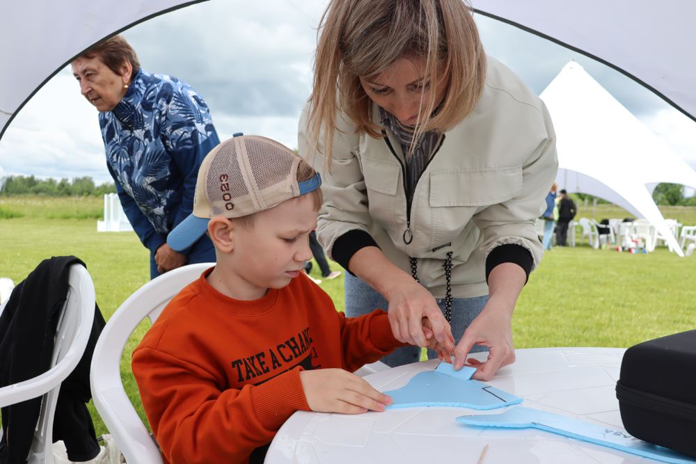 Гагаринские горизонты