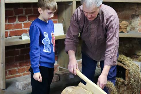 Гжатская льняница