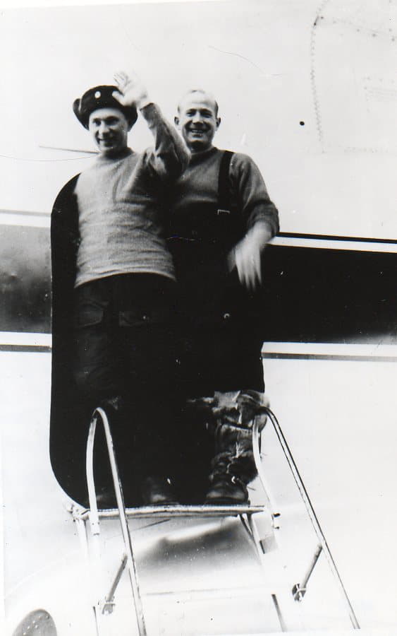 Беляев и Леонов Беляев и Леонов