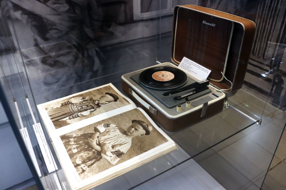 Выставка «Добрый вечер майоре Гагарин. Чехословакия» Выставка «Добрый вечер майоре Гагарин. Чехословакия»