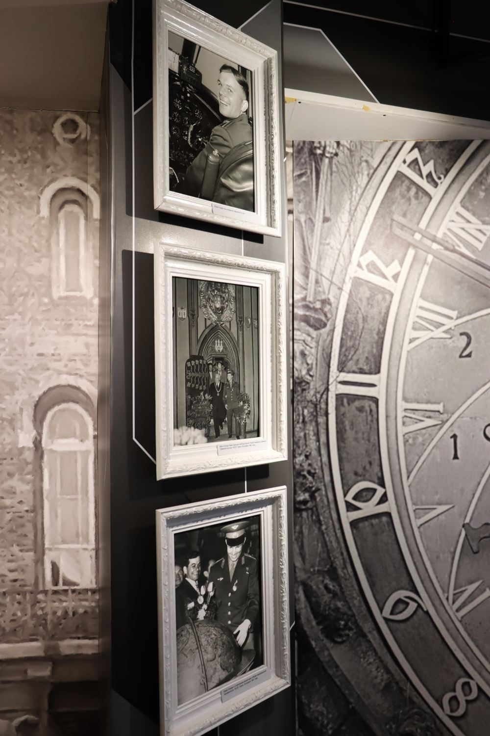 Выставка «Добрый вечер майоре Гагарин. Чехословакия» Выставка «Добрый вечер майоре Гагарин. Чехословакия»