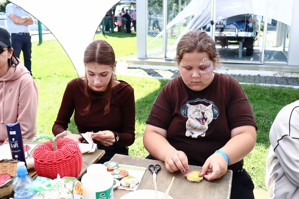 Праздник «Гагаринского сада» Праздник «Гагаринского сада»