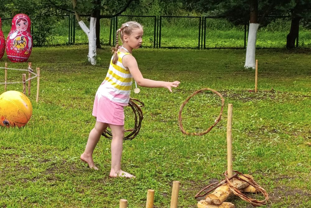 Дождь, ветер и «Ромашковый праздник» Дождь, ветер и «Ромашковый праздник»
