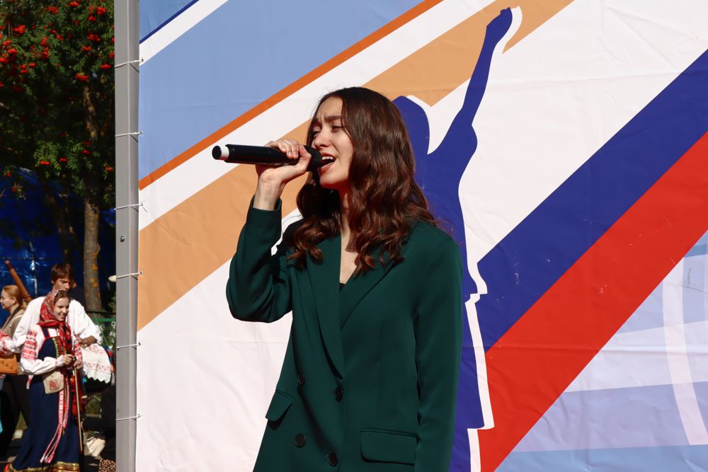 Праздник «Гагаринского сада» Праздник «Гагаринского сада»