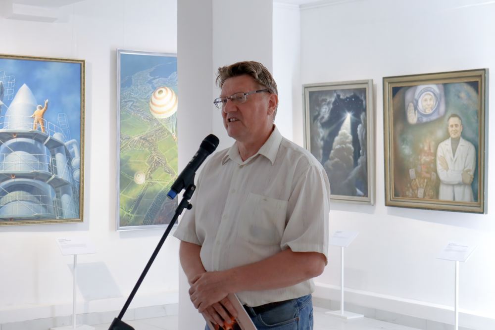 Жизнь коротка, искусство вечно