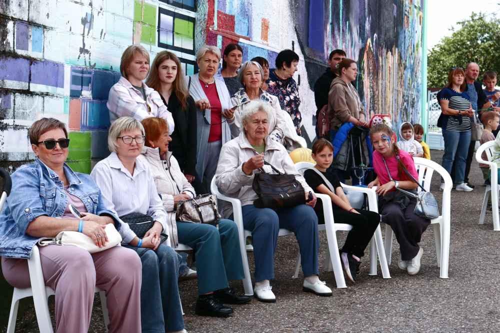 Праздник «Гагаринского сада» Праздник «Гагаринского сада»