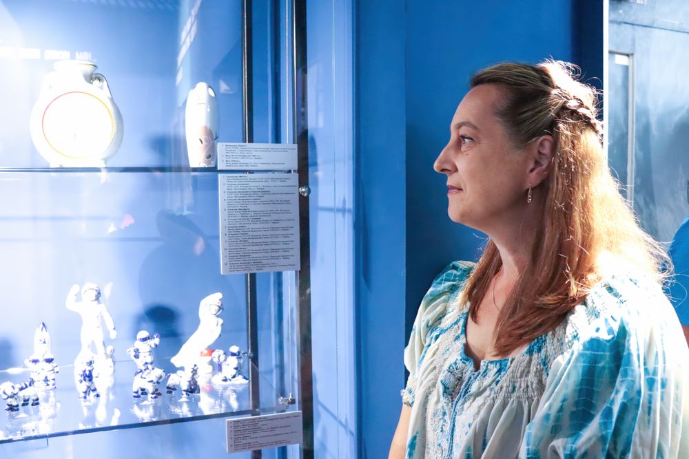 Выставка «Хрустальная мечта» Выставка «Хрустальная мечта»