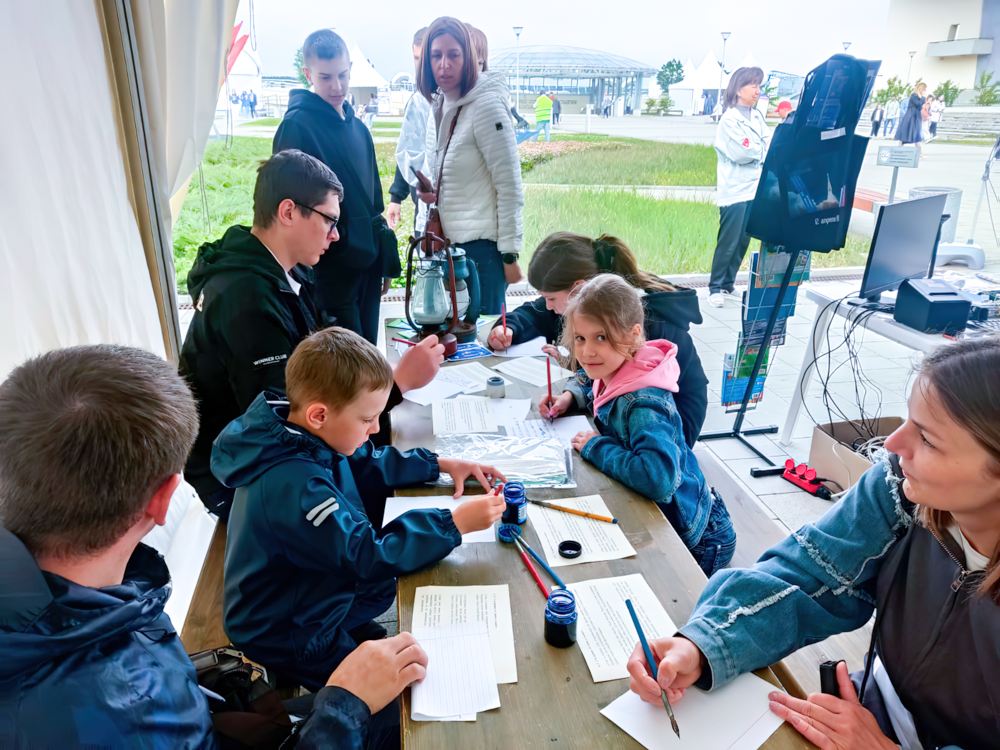 VI космический фестиваль 108 минут VI космический фестиваль 108 минут