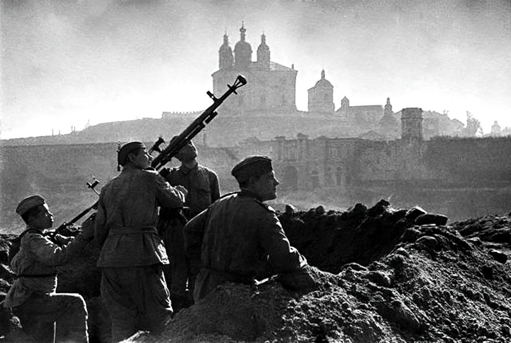 Смоленск - «Город-герой» Смоленск - «Город-герой»