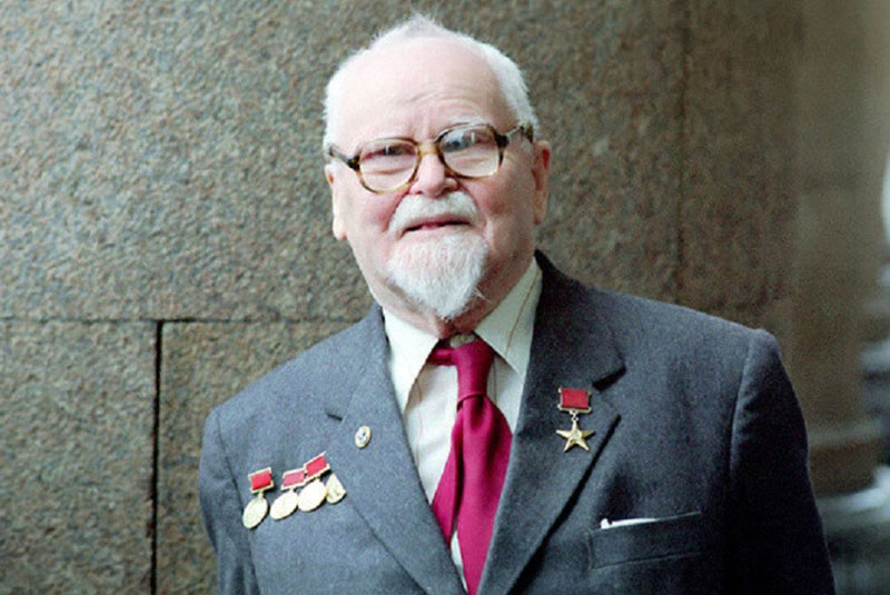 А.Н. Тихонов А.Н. Тихонов