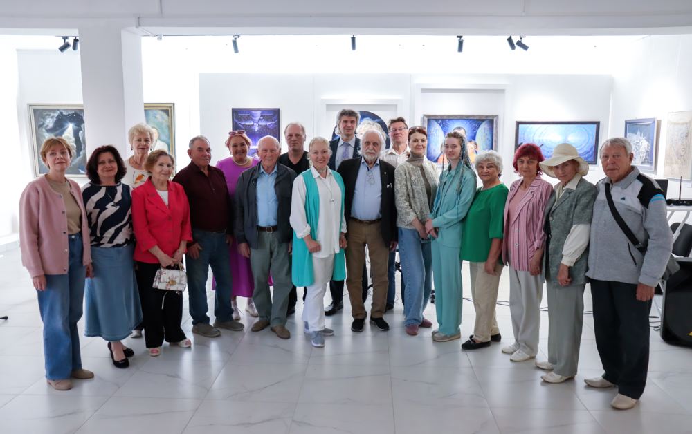 Жизнь коротка, искусство вечно