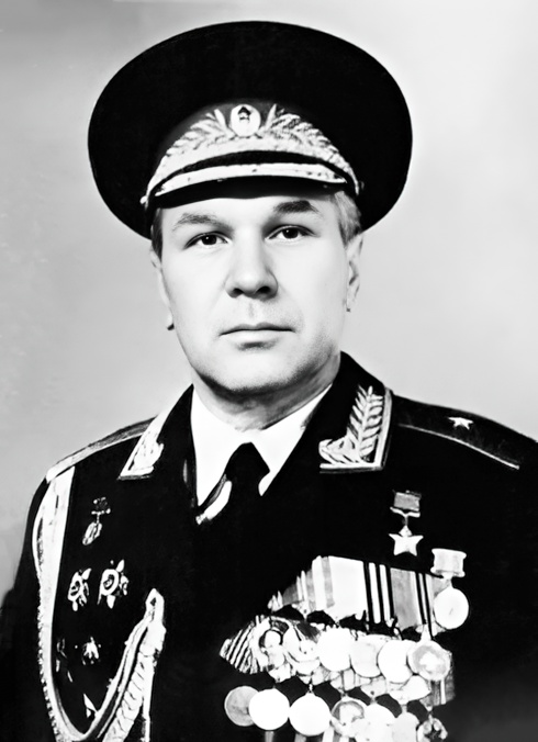 Молоненков Константин Иосифович