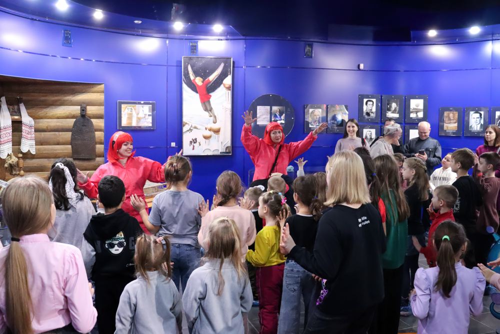 Ночь искусств «В единстве культур – сила народа» Ночь искусств «В единстве культур – сила народа»