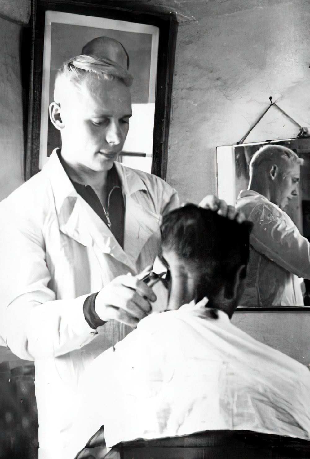 История одного предмета. Ручная машинка для стрижки волос Алексея Ивановича Гагарина История одного предмета. Ручная машинка для стрижки волос Алексея Ивановича Гагарина