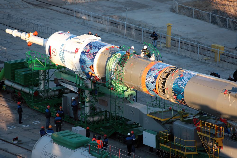 Космическая гавань Космическая гавань