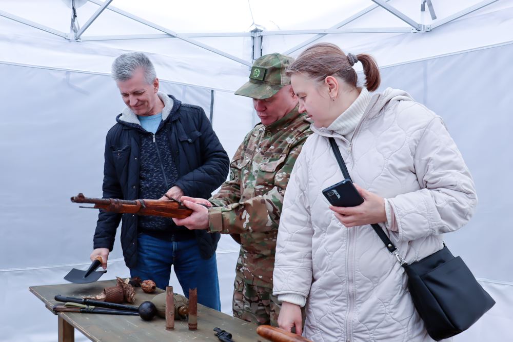 Победный май (продолжение)