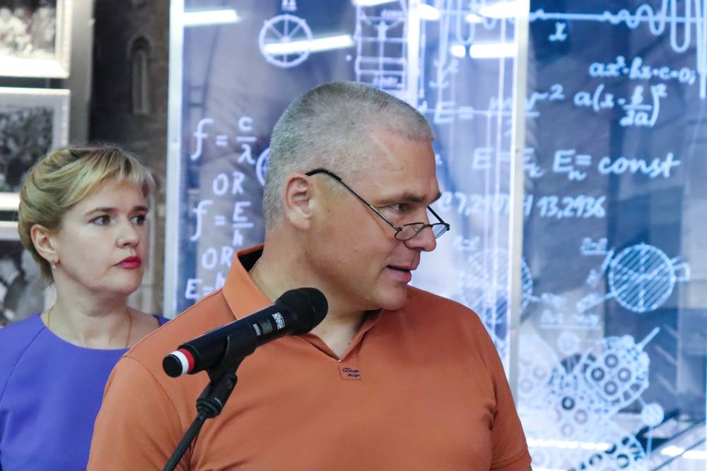 Коллективу Музея Ю.А. Гагарина представлен новый руководитель