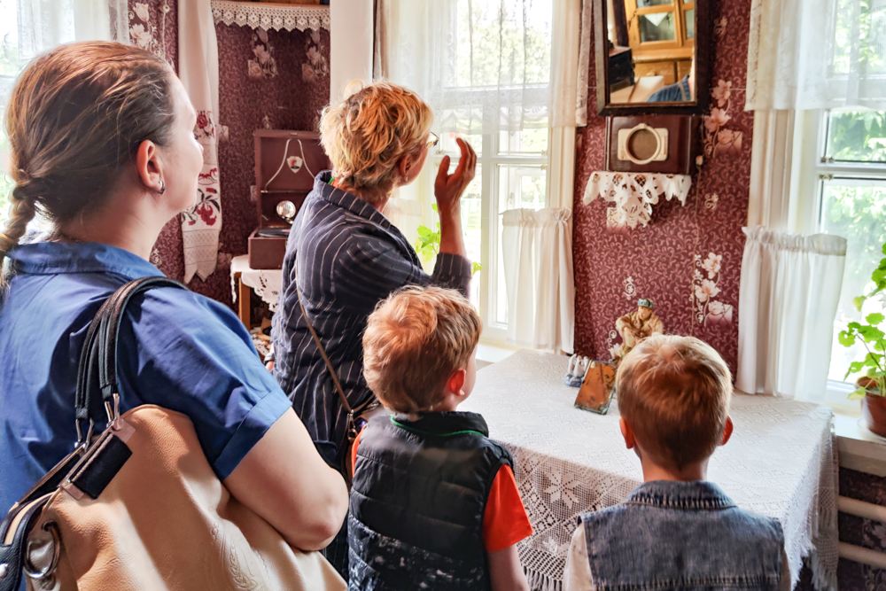 Дождь, ветер и «Ромашковый праздник» Дождь, ветер и «Ромашковый праздник»