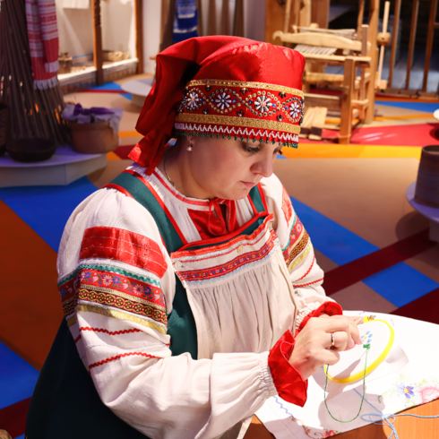 Гжатская льняница